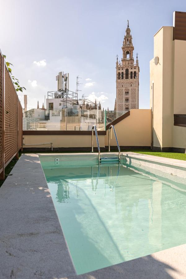 Angeles 6- Giralda Luxury By Valcambre Apartment Seville Exterior photo