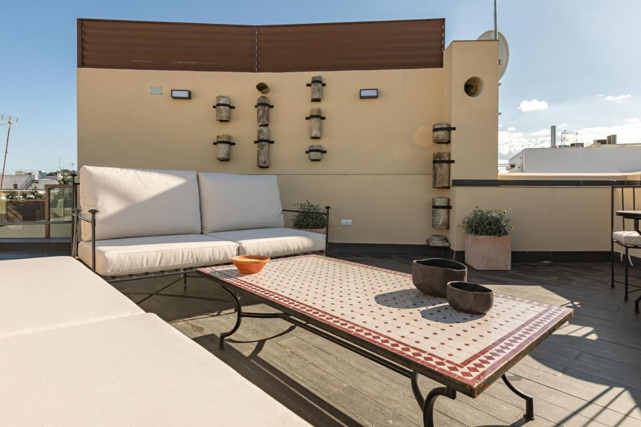 Angeles 6- Giralda Luxury By Valcambre Apartment Seville Exterior photo