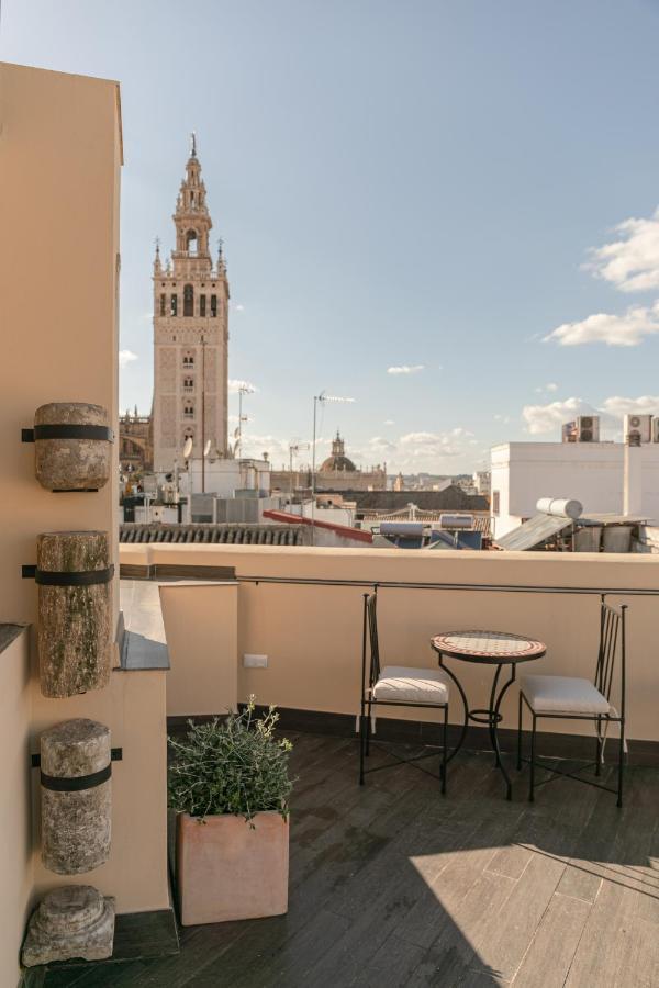Angeles 6- Giralda Luxury By Valcambre Apartment Seville Exterior photo