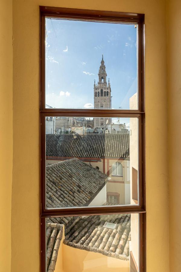 Angeles 6- Giralda Luxury By Valcambre Apartment Seville Exterior photo