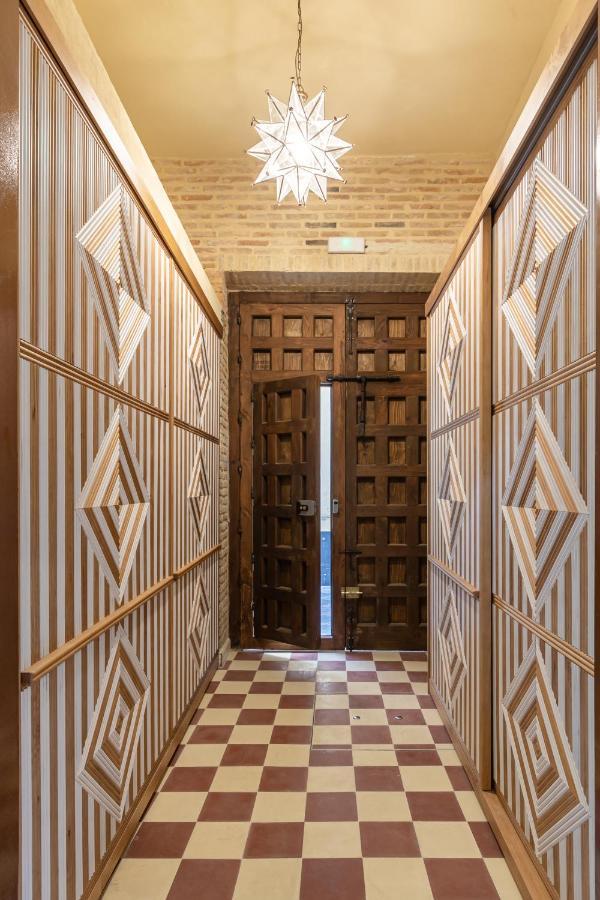 Angeles 6- Giralda Luxury By Valcambre Apartment Seville Exterior photo
