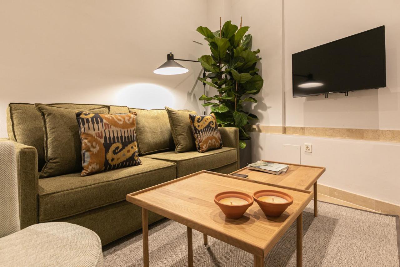 Angeles 6- Giralda Luxury By Valcambre Apartment Seville Exterior photo