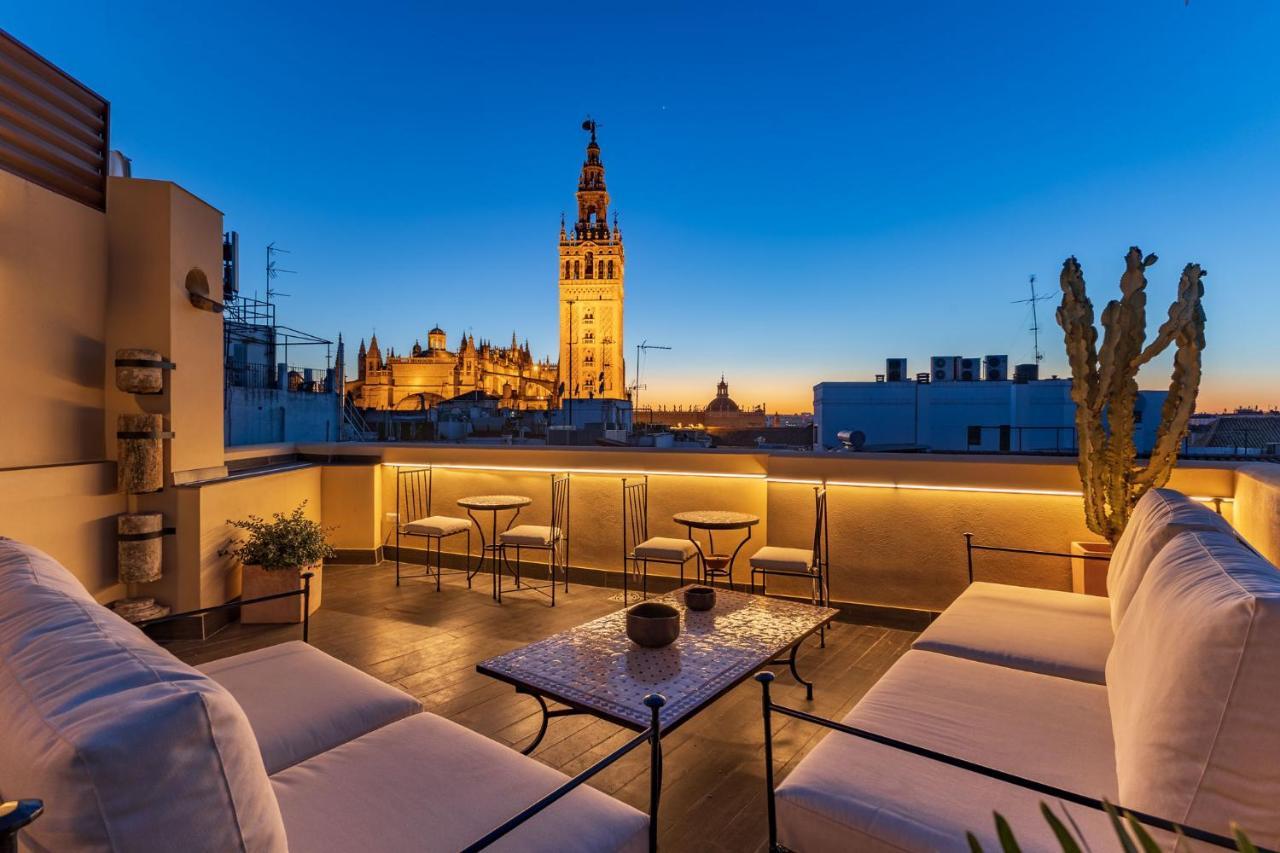 Angeles 6- Giralda Luxury By Valcambre Apartment Seville Exterior photo