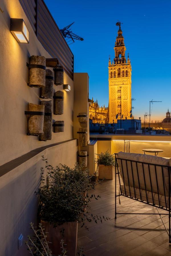 Angeles 6- Giralda Luxury By Valcambre Apartment Seville Exterior photo
