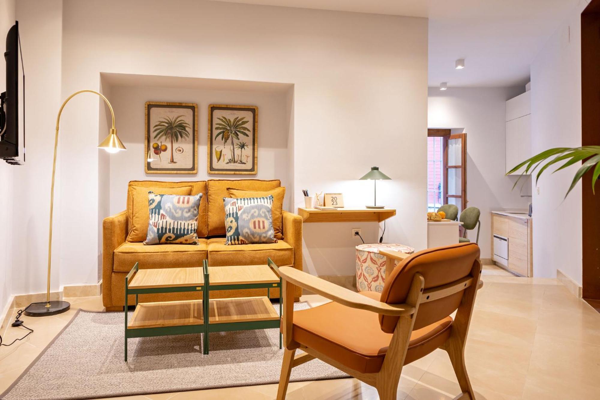 Angeles 6- Giralda Luxury By Valcambre Apartment Seville Room photo