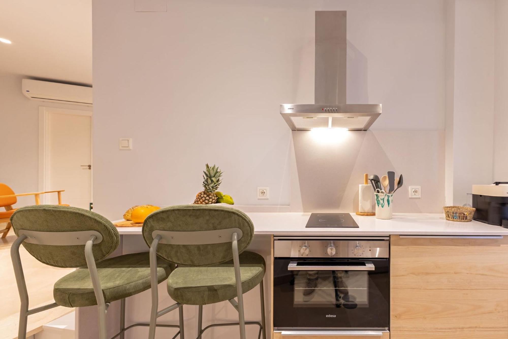 Angeles 6- Giralda Luxury By Valcambre Apartment Seville Room photo