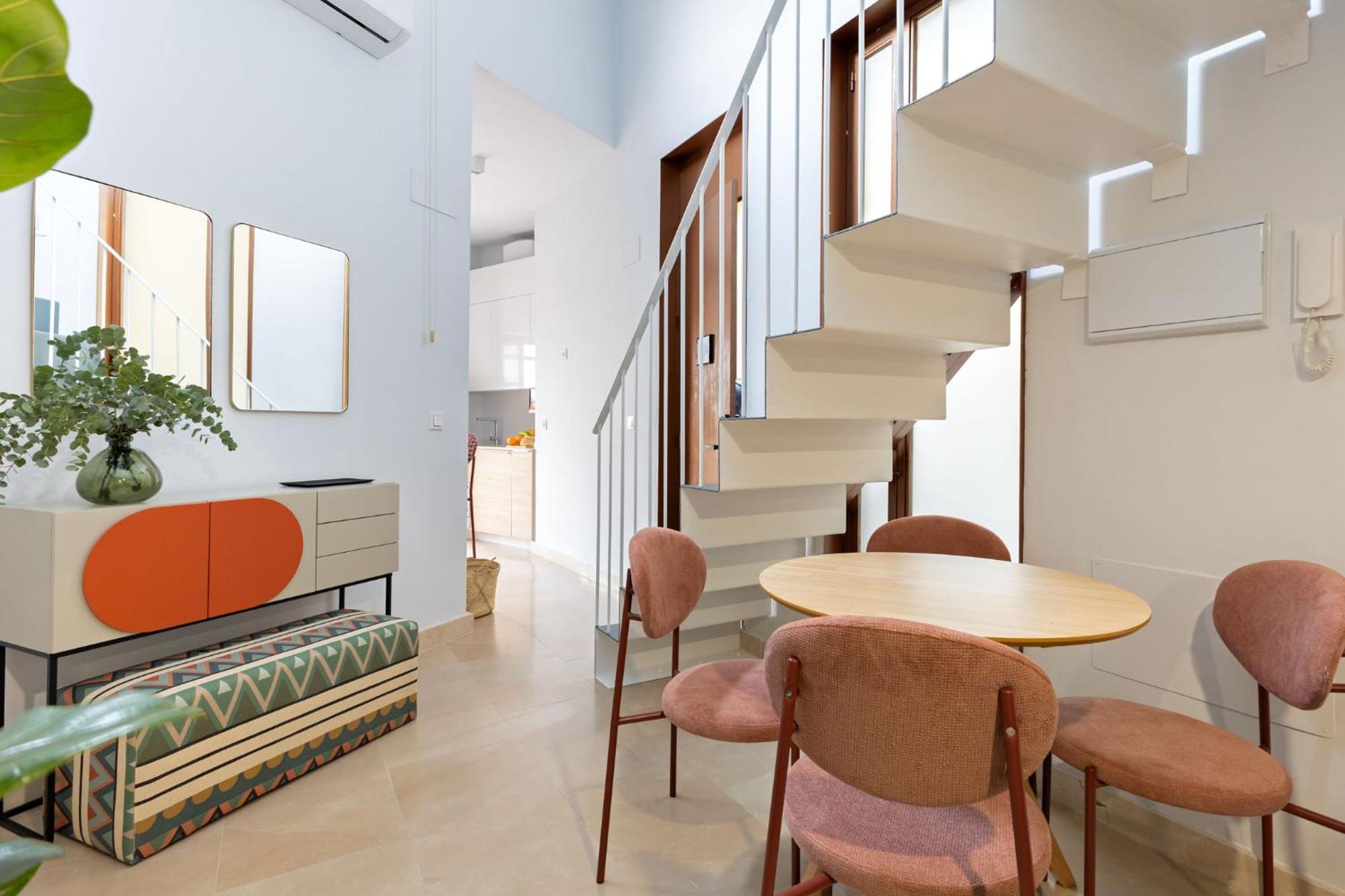 Angeles 6- Giralda Luxury By Valcambre Apartment Seville Room photo