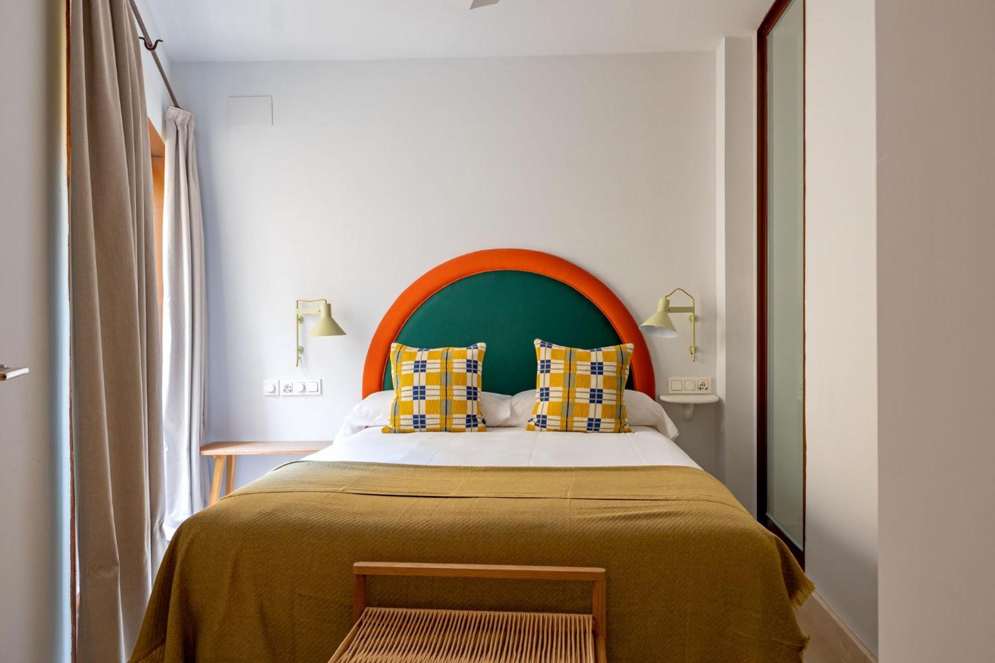 Angeles 6- Giralda Luxury By Valcambre Apartment Seville Room photo