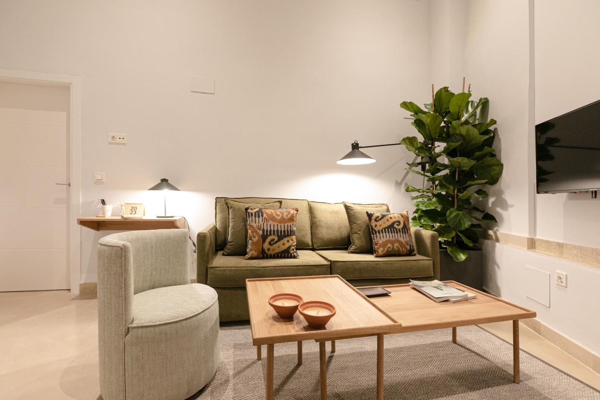 Angeles 6- Giralda Luxury By Valcambre Apartment Seville Room photo
